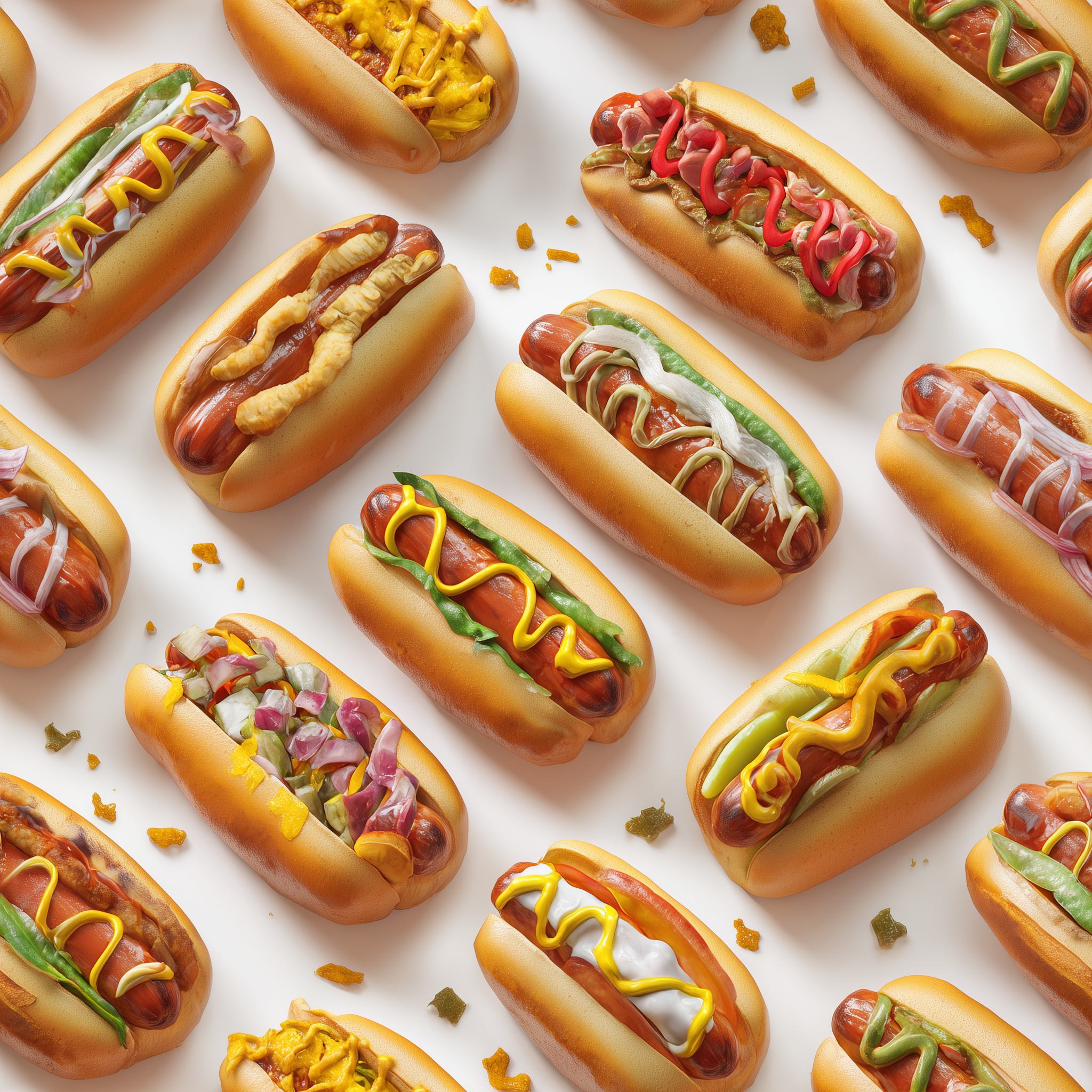 Hot dog sencillo