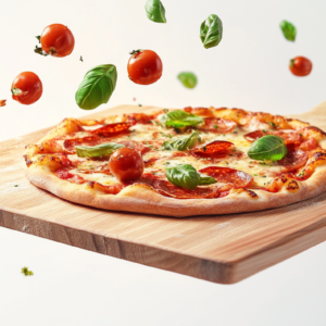 pepperoni