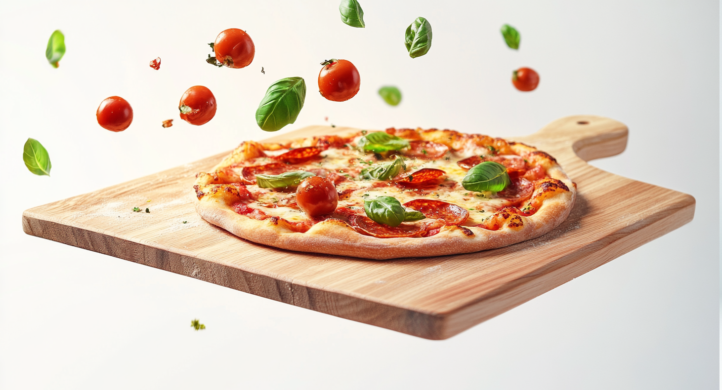 pepperoni