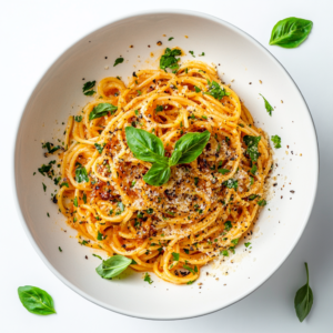Spaghetti blanco