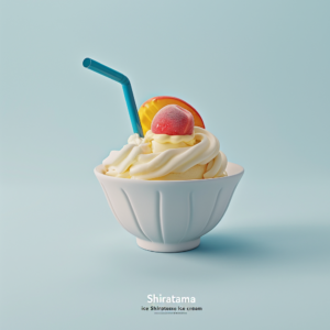 Duraznos con crema